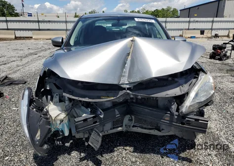 2013 Nissan Sentra S from USA, damaged, VIN 3N1AB7AP7DL771263
